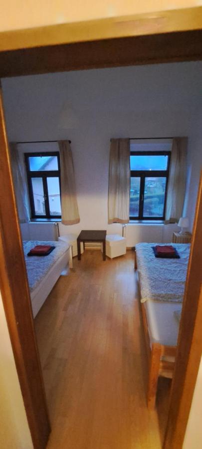 Penzion A Restaurace U Baby Subrovy Hotel Kokorin Kültér fotó