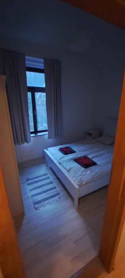 Penzion A Restaurace U Baby Subrovy Hotel Kokorin Kültér fotó