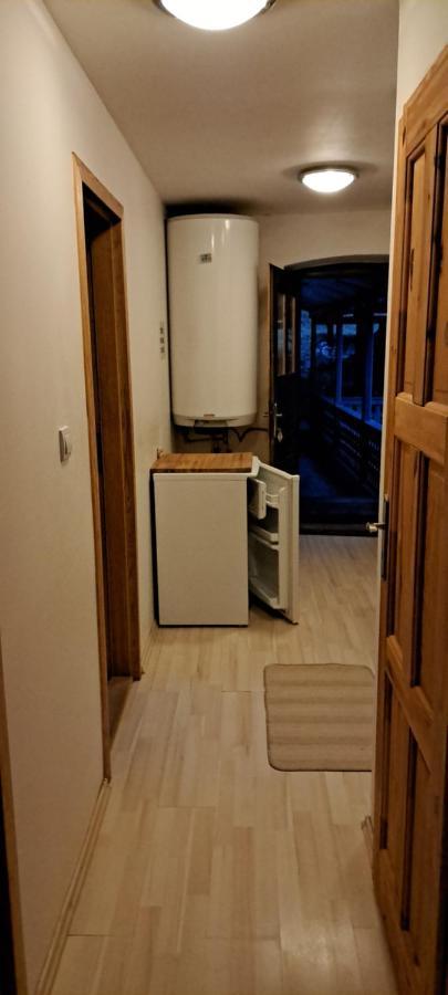 Penzion A Restaurace U Baby Subrovy Hotel Kokorin Kültér fotó