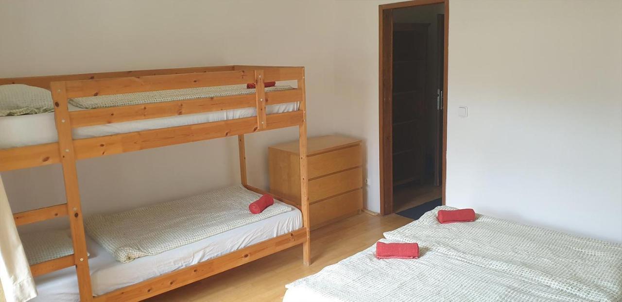 Penzion A Restaurace U Baby Subrovy Hotel Kokorin Kültér fotó