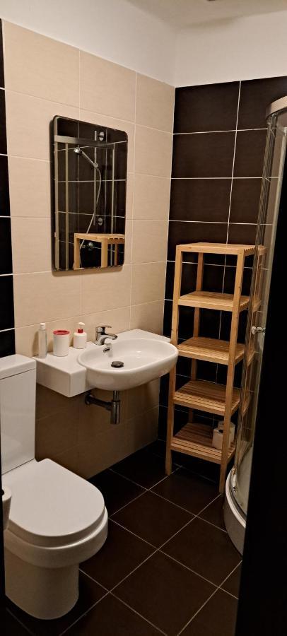 Penzion A Restaurace U Baby Subrovy Hotel Kokorin Kültér fotó