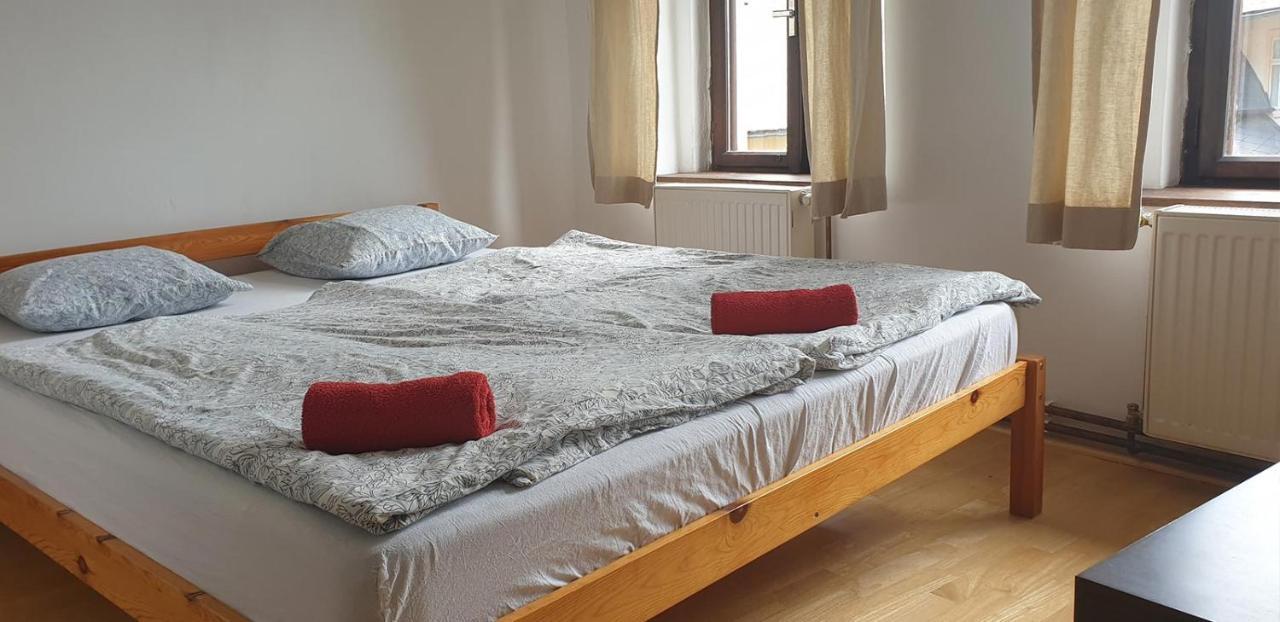 Penzion A Restaurace U Baby Subrovy Hotel Kokorin Kültér fotó