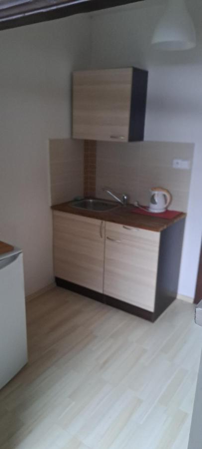 Penzion A Restaurace U Baby Subrovy Hotel Kokorin Kültér fotó