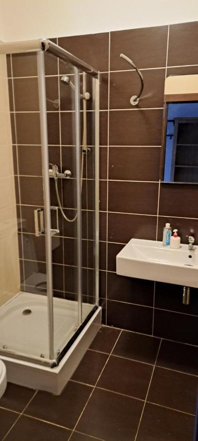 Penzion A Restaurace U Baby Subrovy Hotel Kokorin Kültér fotó