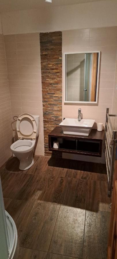 Penzion A Restaurace U Baby Subrovy Hotel Kokorin Kültér fotó