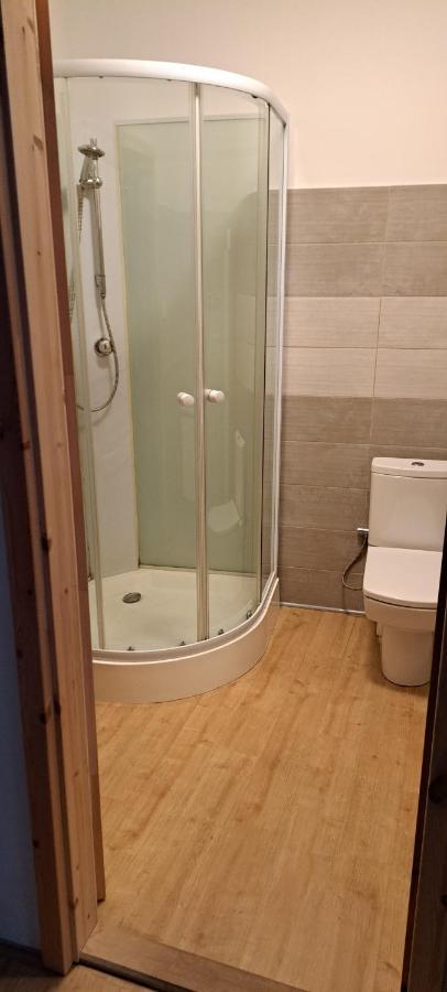 Penzion A Restaurace U Baby Subrovy Hotel Kokorin Kültér fotó