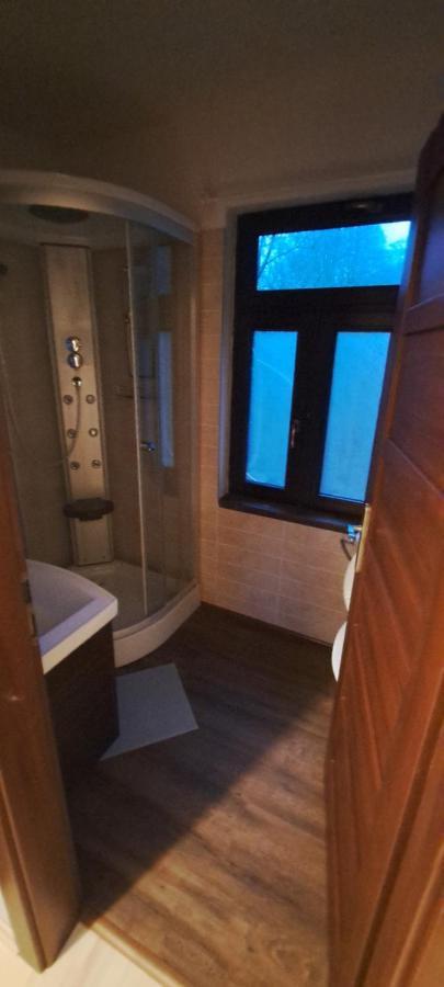 Penzion A Restaurace U Baby Subrovy Hotel Kokorin Kültér fotó