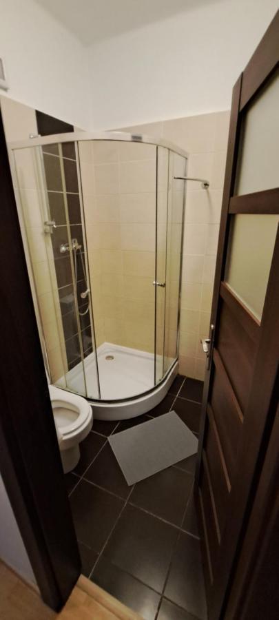 Penzion A Restaurace U Baby Subrovy Hotel Kokorin Kültér fotó