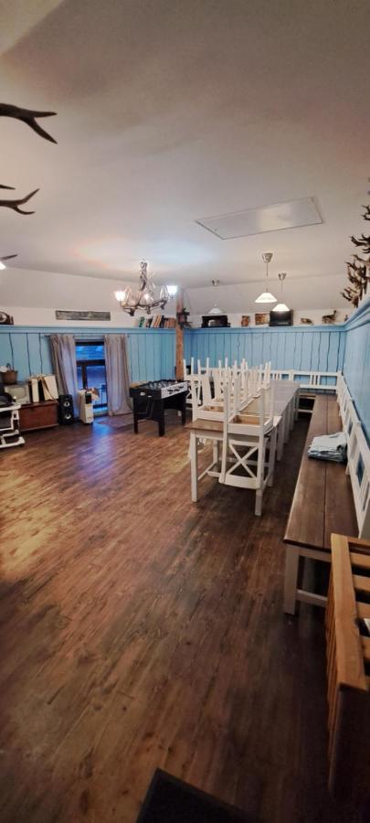 Penzion A Restaurace U Baby Subrovy Hotel Kokorin Kültér fotó