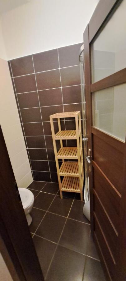 Penzion A Restaurace U Baby Subrovy Hotel Kokorin Kültér fotó