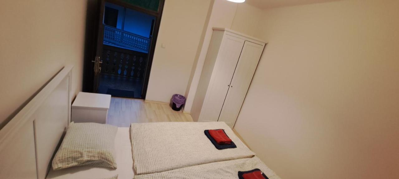 Penzion A Restaurace U Baby Subrovy Hotel Kokorin Kültér fotó
