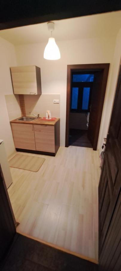 Penzion A Restaurace U Baby Subrovy Hotel Kokorin Kültér fotó