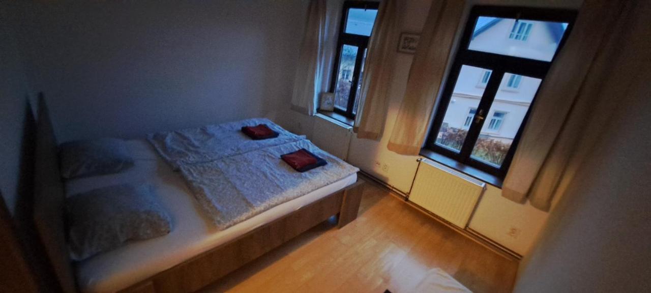 Penzion A Restaurace U Baby Subrovy Hotel Kokorin Kültér fotó